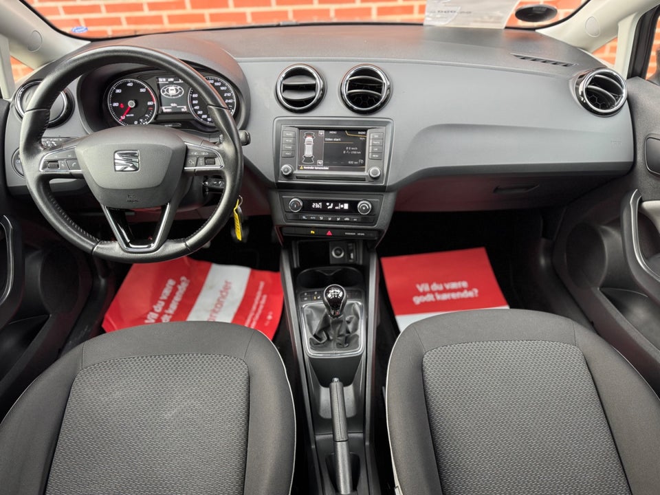 Seat Ibiza 1,4 TDi 75 Style ST 5d