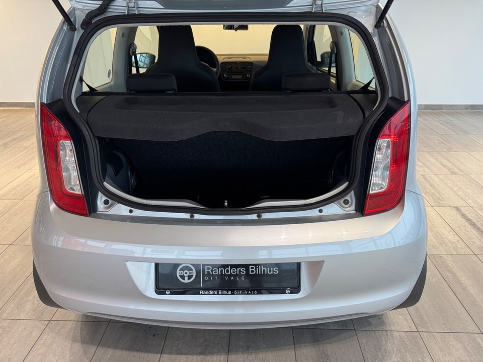 Skoda Citigo 1,0 60 Active GreenTec 3d
