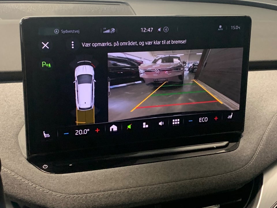 Skoda Enyaq 80 iV 5d