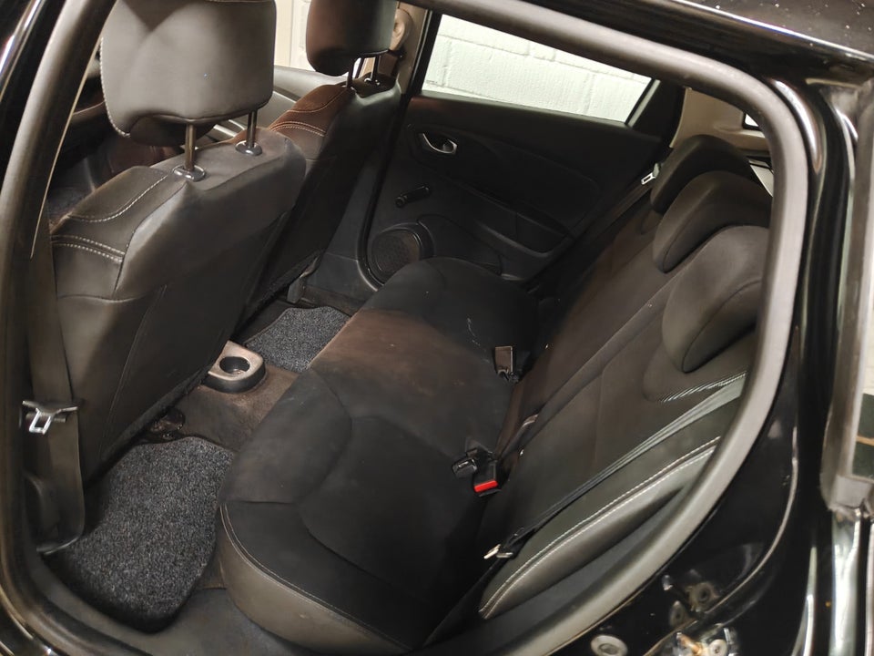 Renault Clio IV 1,5 dCi 90 Expression Sport Tourer 5d