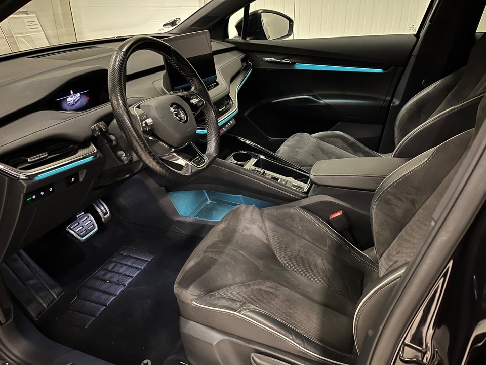 Skoda Enyaq 80x iV Sportline 5d