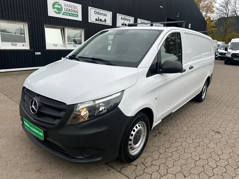 Mercedes Vito 114 2,2 CDi Go XL aut.