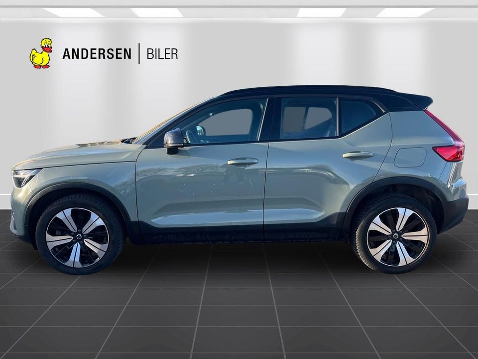 Volvo XC40 P6 ReCharge Core 5d