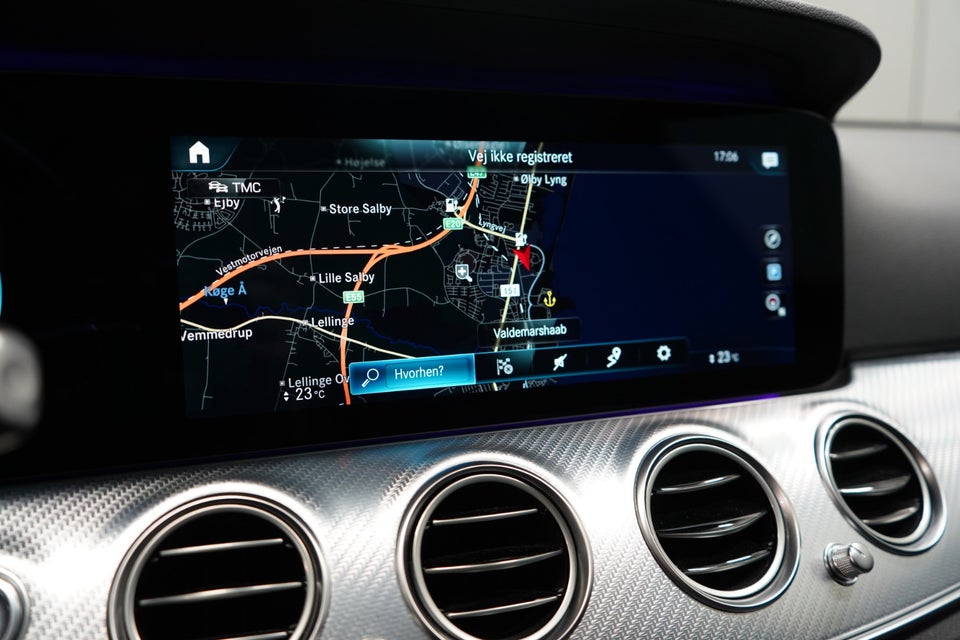 Mercedes E300 de 2,0 Avantgarde stc. aut. 5d