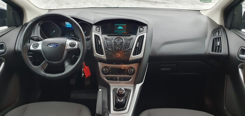 Ford Focus 1,0 SCTi 125 Edition stc. ECO 5d