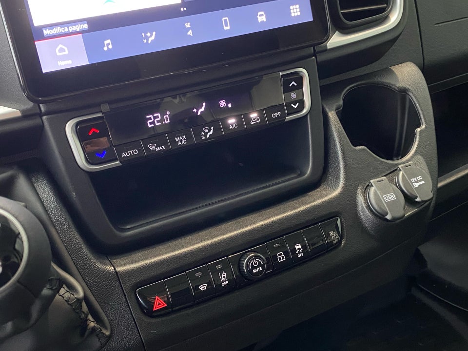 Fiat Ducato 35 Maxi 2,2 MJT 140 Kassevogn L3H2 Pro