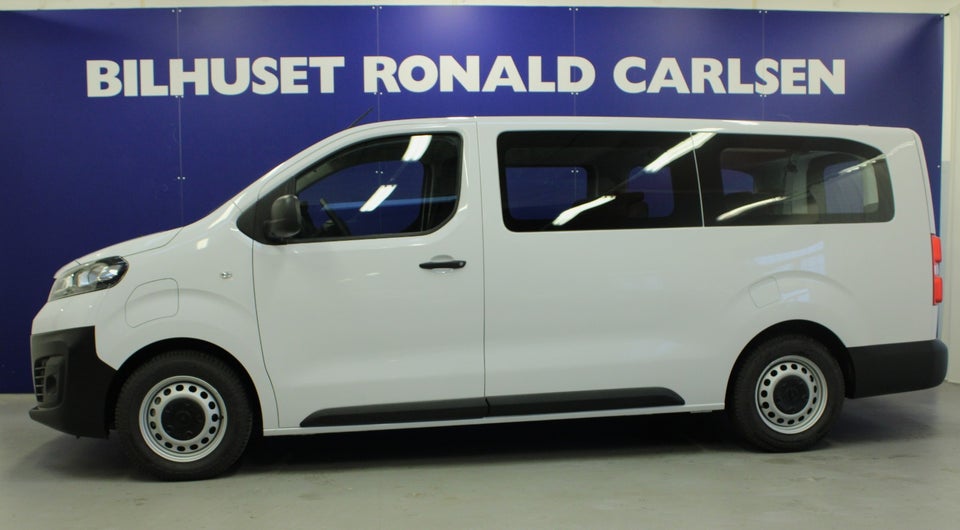 Opel Zafira-e Life 75 Shuttle L3