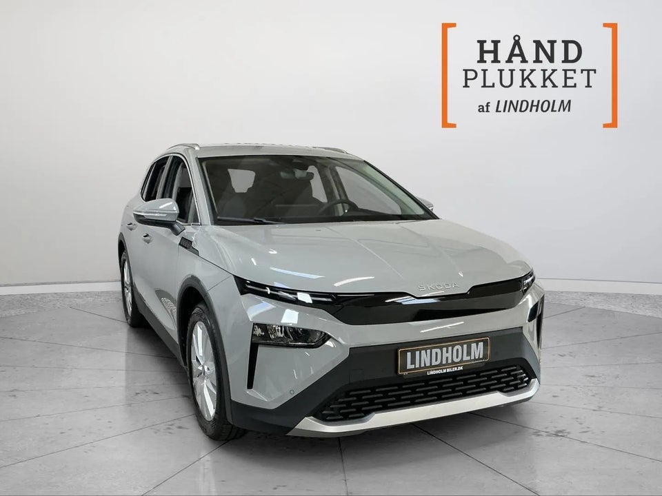 Skoda Elroq 85 iV Loft 5d