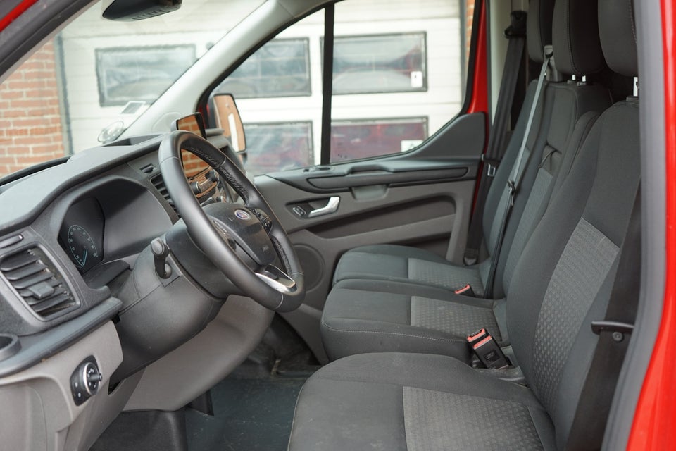 Ford Transit Custom 320L 2,0 TDCi 170 Trend aut.