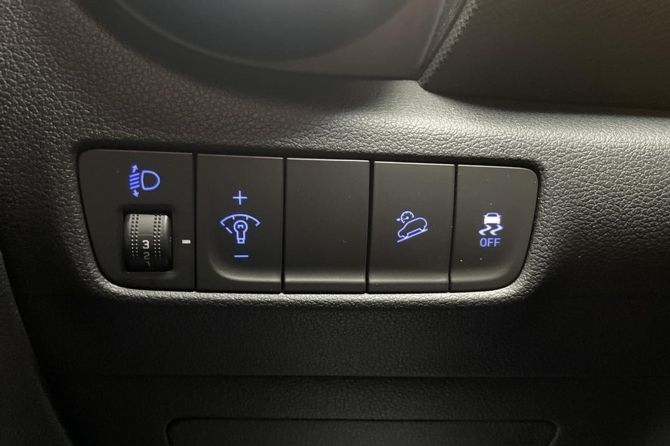 Hyundai Kona 1,0 T-GDi Advanced DCT 5d