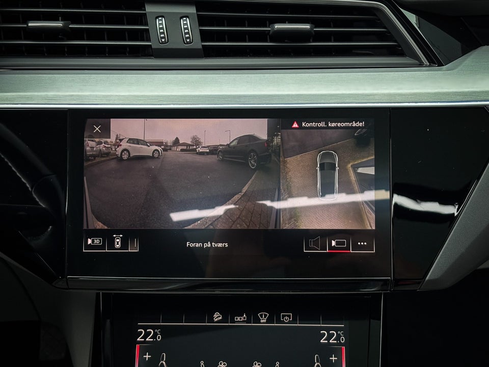 Audi e-tron 55 Advanced quattro 5d