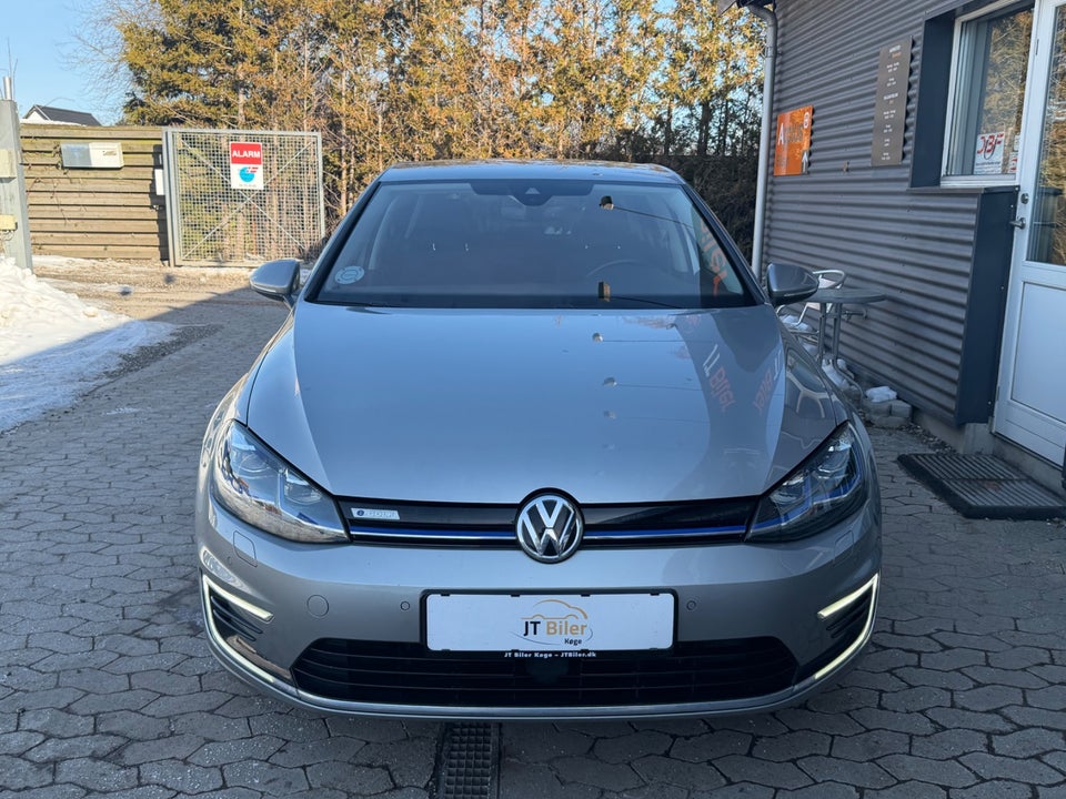 VW e-Golf VII 5d
