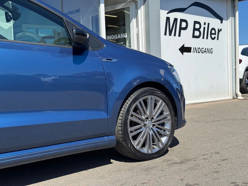 VW Polo 1,4 TSi 150 BlueGT 5d