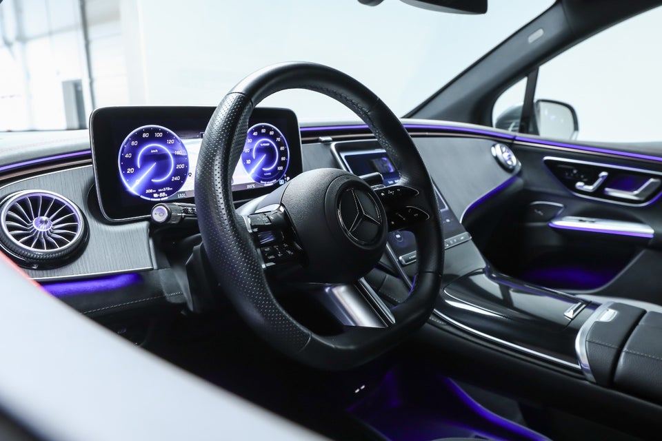 Mercedes EQE350 SUV AMG Advance Plus 4Matic 5d