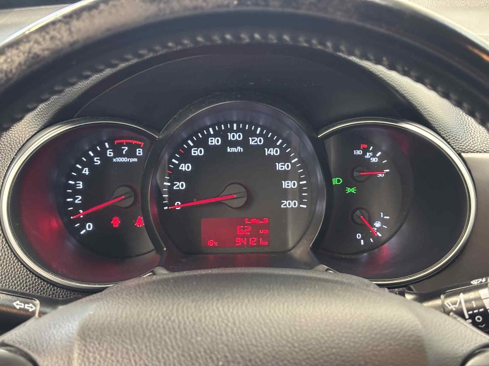 Kia Picanto 1,0 Attraction 5d