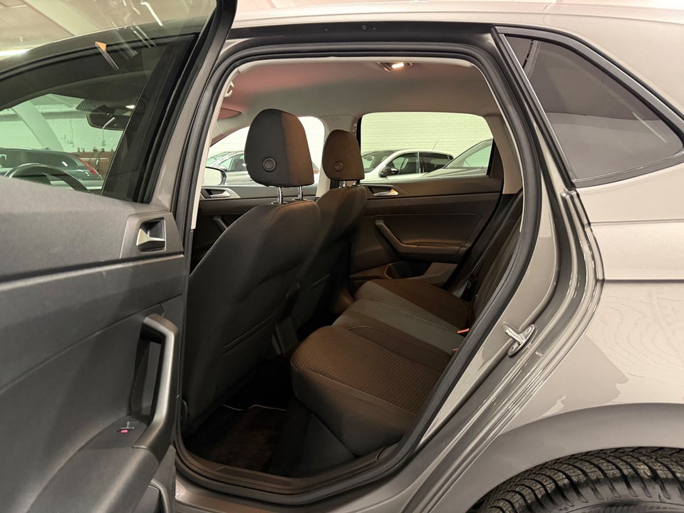 VW Polo 1,6 TDi 95 Comfortline DSG 5d