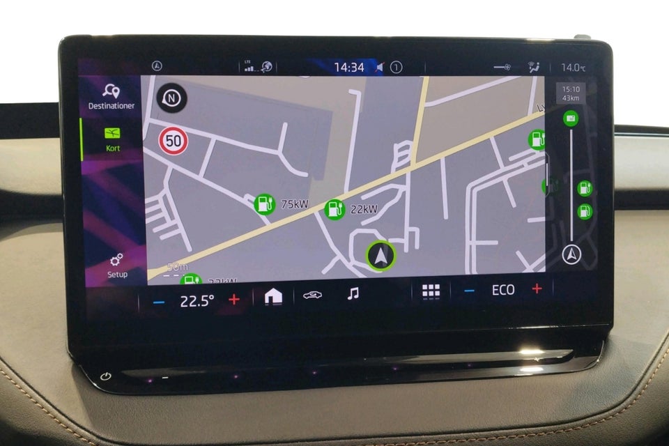 Skoda Enyaq 80 iV 5d