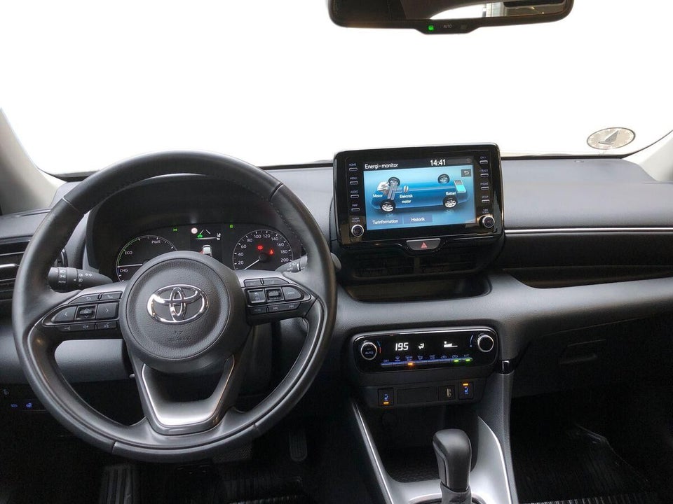 Toyota Yaris 1,5 Hybrid Active Tech e-CVT 5d