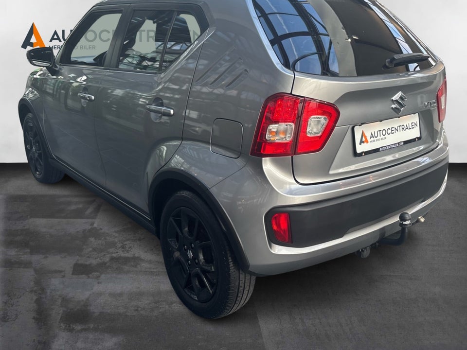 Suzuki Ignis 1,2 Dualjet Adventure 5d