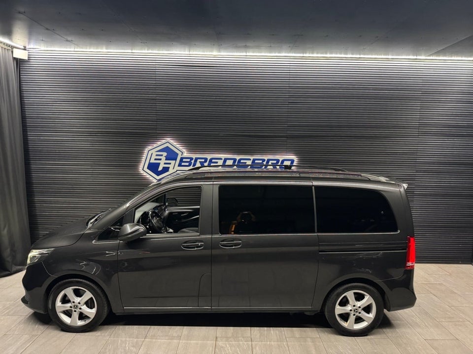 Mercedes Vito 119 2,0 CDi Kassevogn aut. L RWD