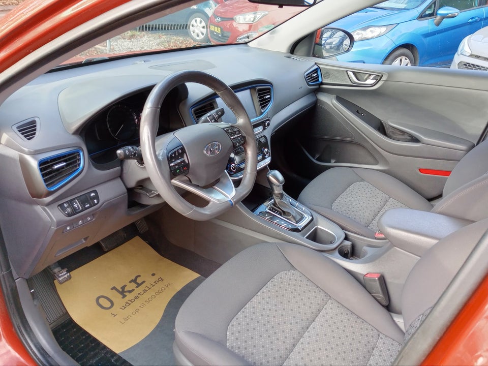 Hyundai Ioniq 1,6 PHEV Trend DCT 5d
