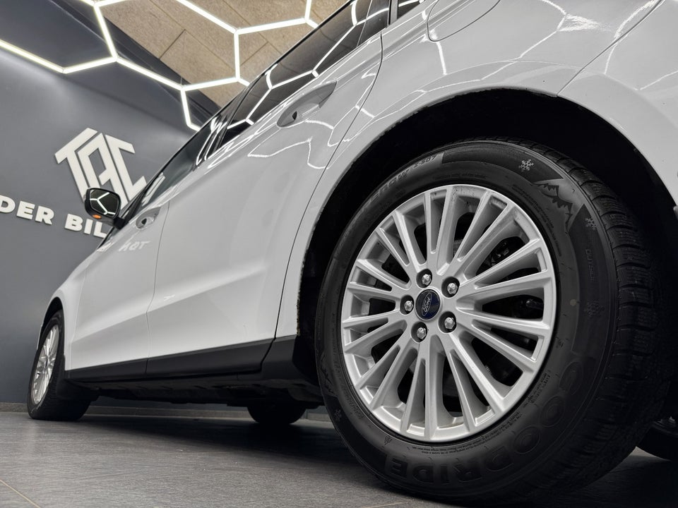 Ford Galaxy 2,0 TDCi 180 Titanium aut. 7prs 5d