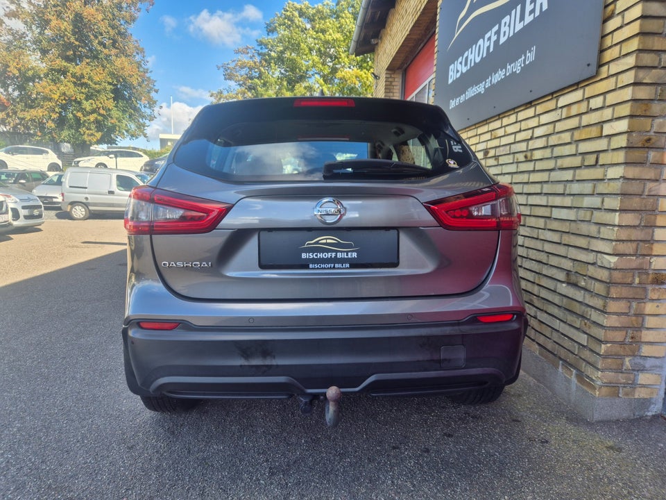 Nissan Qashqai 1,5 dCi 115 Acenta 5d