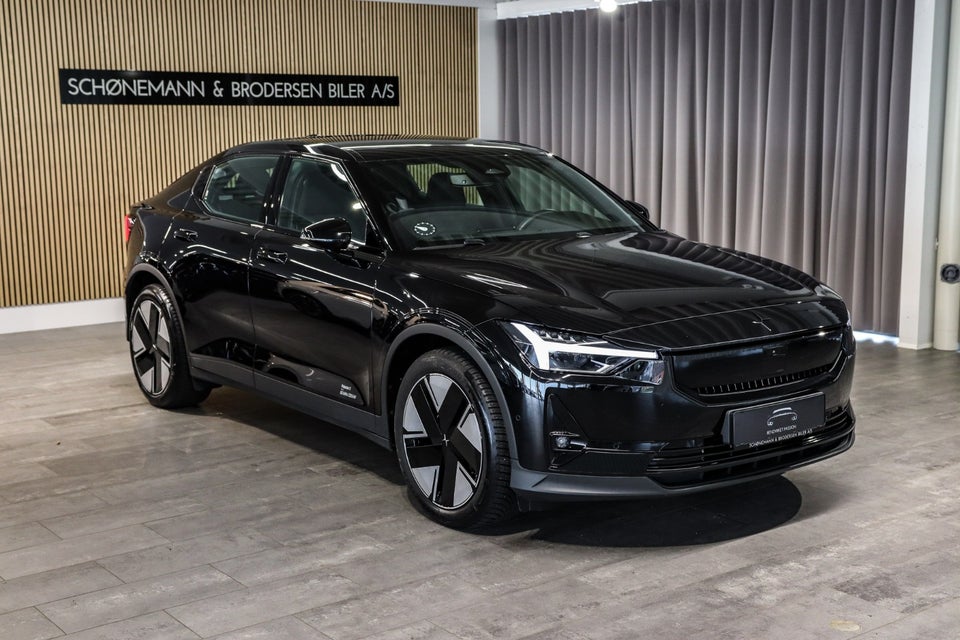Polestar 2 Long Range 5d