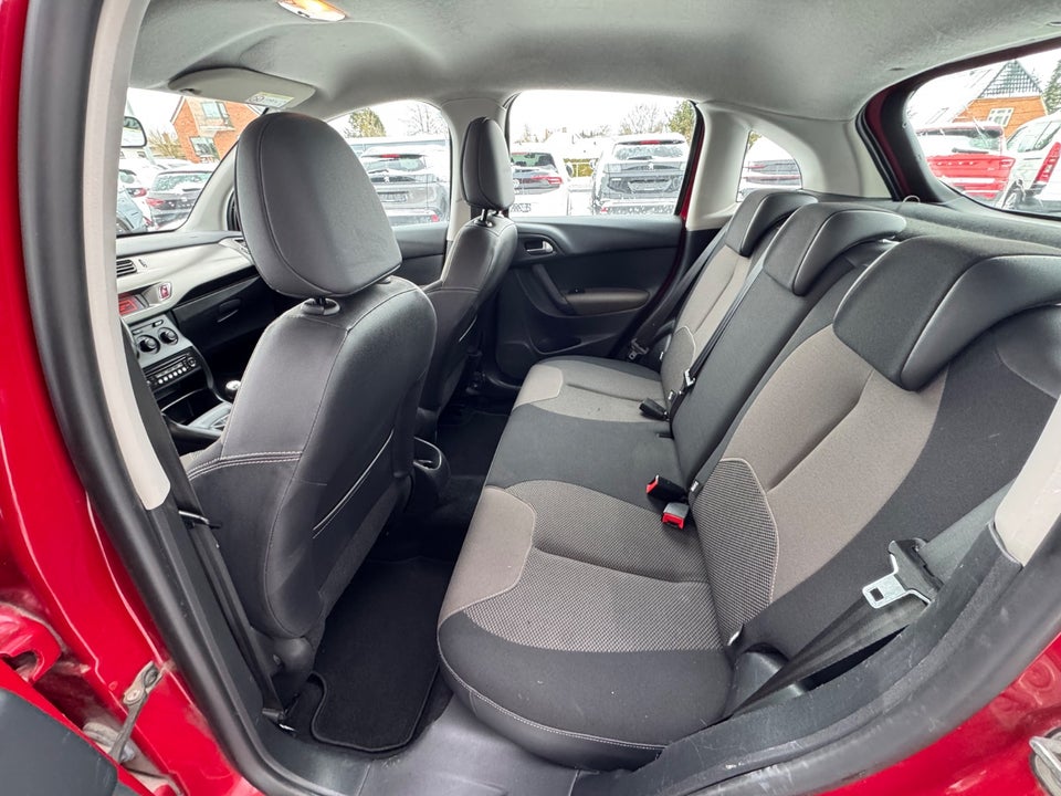 Citroën C3 1,2 PureTech 82 Attraction 5d