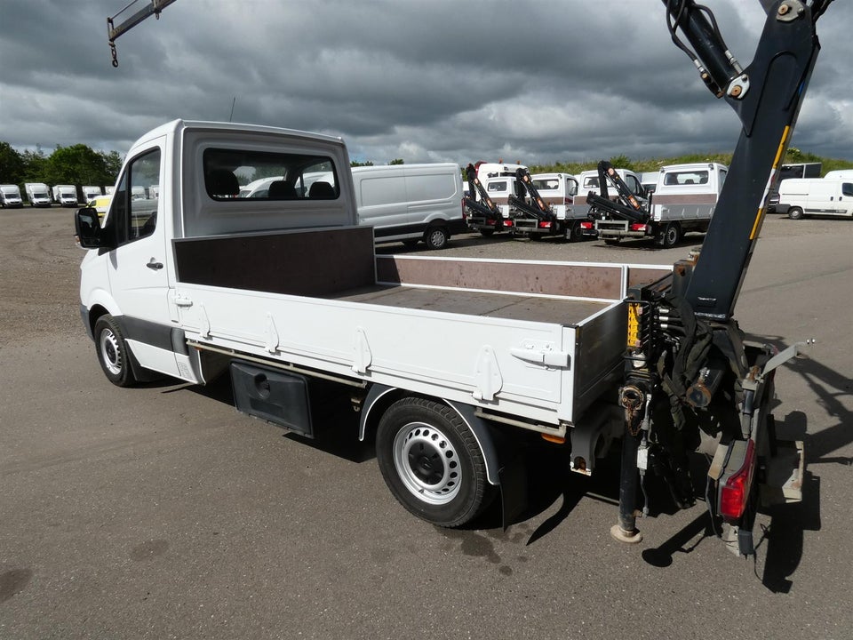 Mercedes Sprinter 316 2,2 CDi R3 Ladvogn 2d