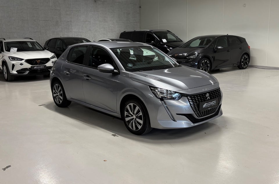 Peugeot 208 1,5 BlueHDi 100 Active 5d