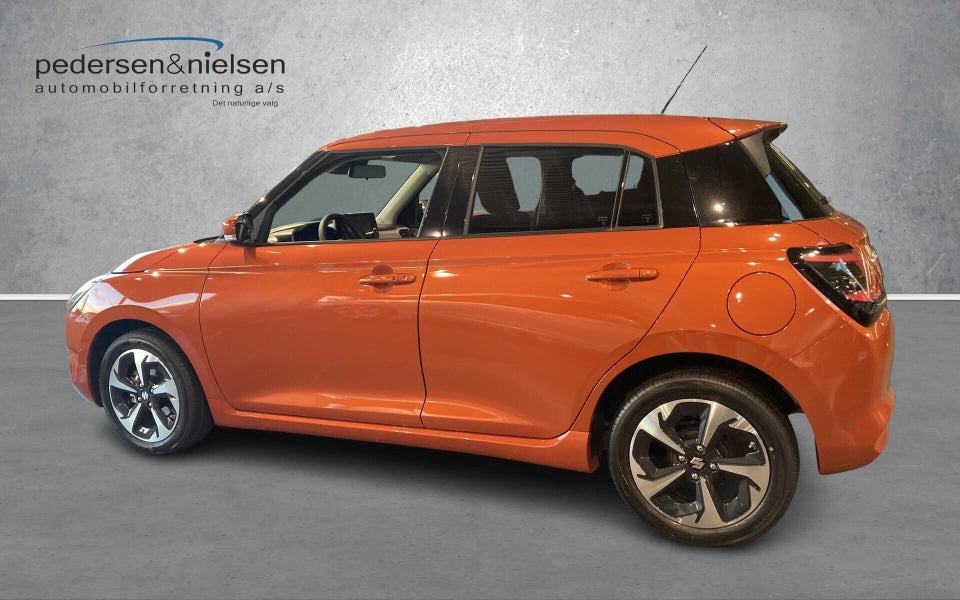 Suzuki Swift 1,2 Desire 5d