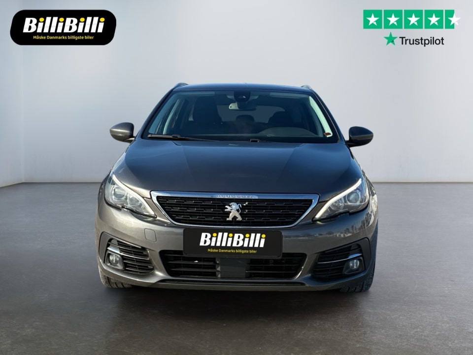 Peugeot 308 1,5 BlueHDi 130 Style+ 5d