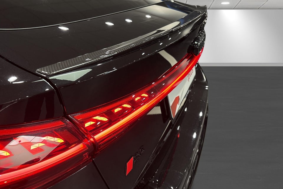 Audi S6 e-tron Sportback quattro 5d