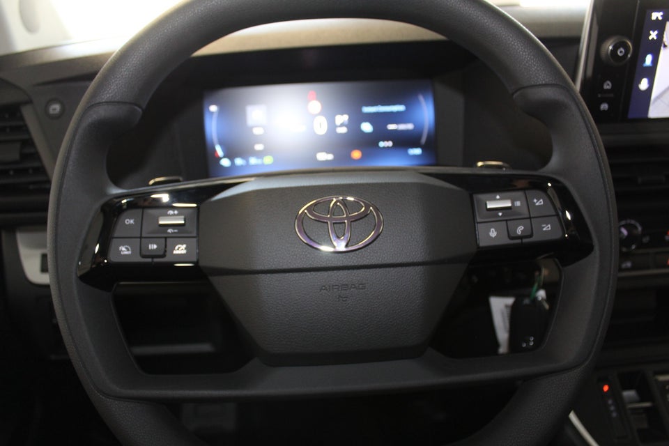 Toyota ProAce 75 Long Comfort Master