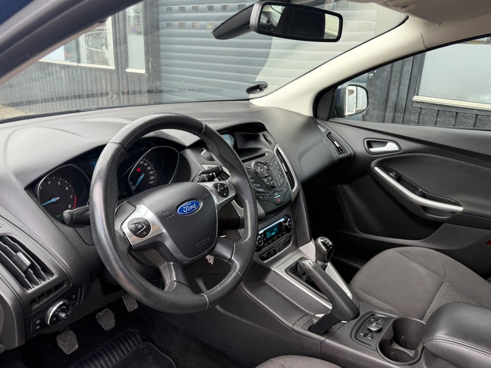 Ford Focus 1,0 SCTi 100 Trend stc. ECO 5d