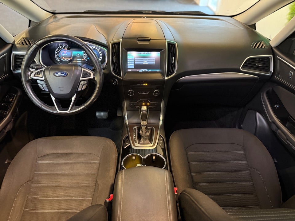 Ford Galaxy 2,0 TDCi 180 Titanium aut. 7prs 5d