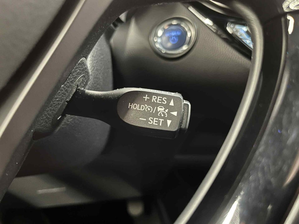 Toyota C-HR 1,8 Hybrid C-HIC CVT 5d