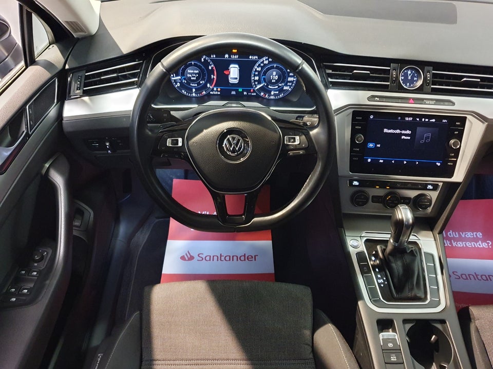 VW Passat 1,4 TSi 150 Comfortline+ Variant DSG 5d