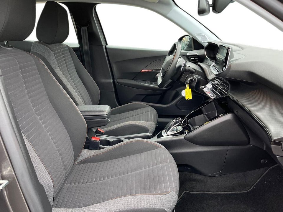 Peugeot 2008 1,2 PureTech 130 Active Pack EAT8 5d