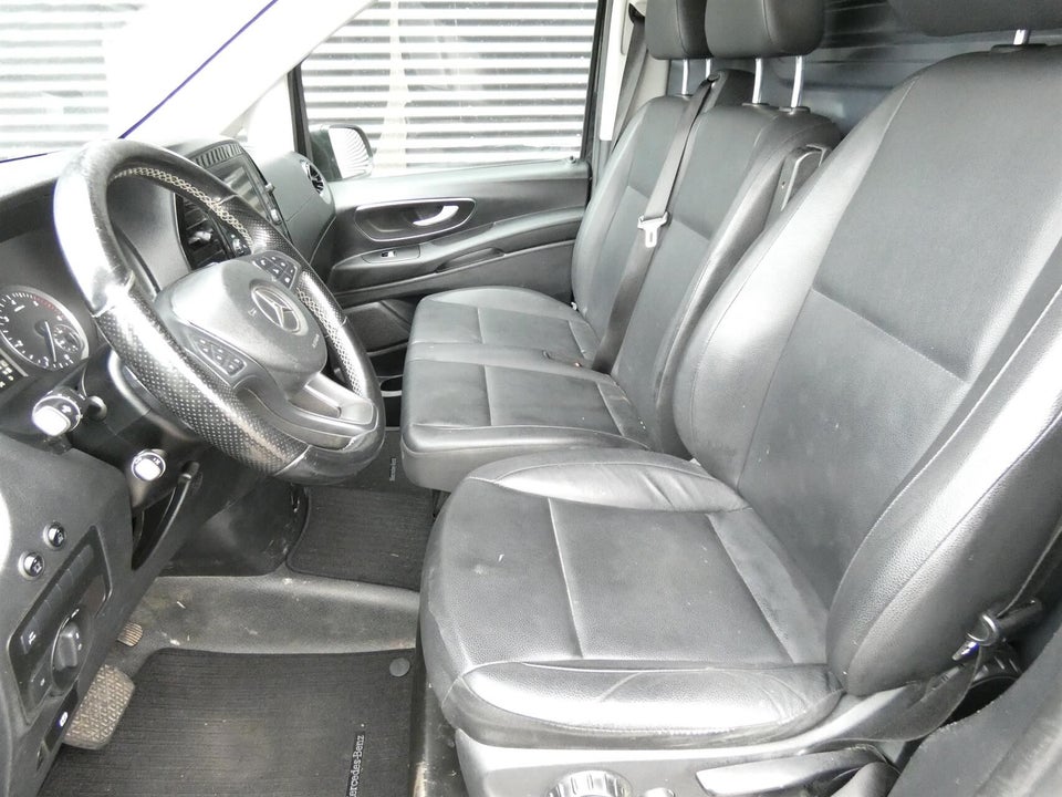 Mercedes Vito 116 2,0 CDi Kassevogn aut. XL RWD