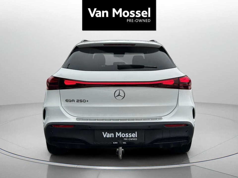 Mercedes EQA250+ AMG Advance Plus 5d
