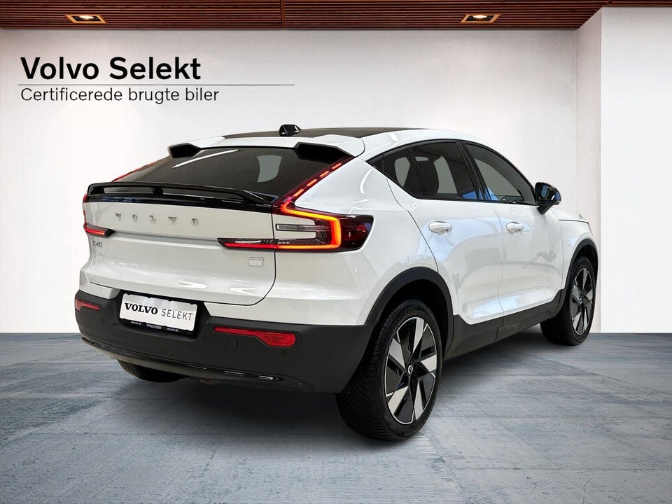 Volvo C40 ReCharge Extended Range Core 5d