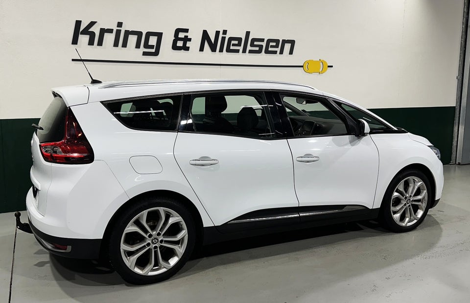 Renault Grand Scenic IV 1,5 dCi 110 Zen EDC 5d