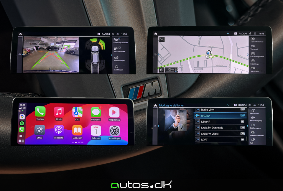 BMW iX3 Charged M-Sport 5d