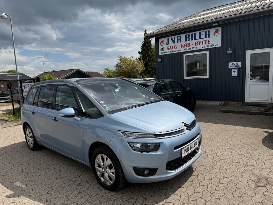 Citroën Grand C4 Picasso 1,6 THP 156 Intensive 7prs 5d