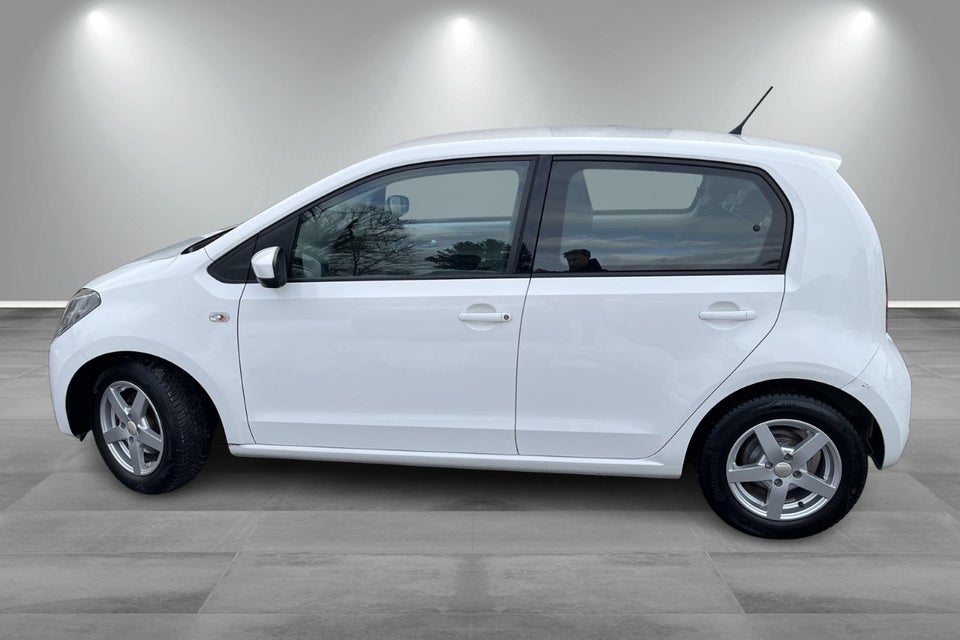 Seat Mii 1,0 60 Style aut. eco 5d