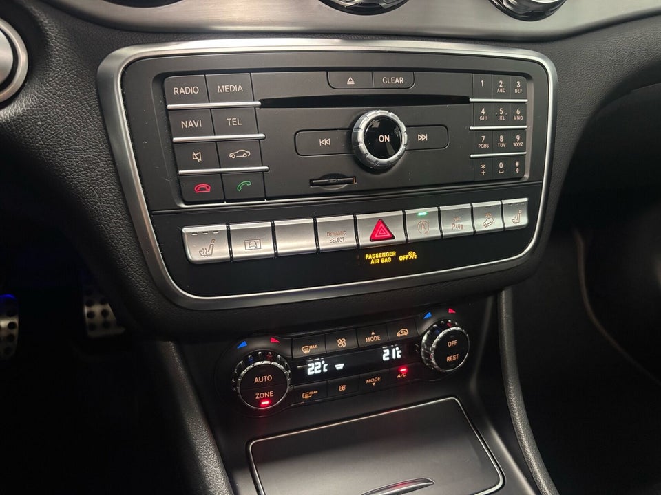 Mercedes GLA250 2,0 aut. 4Matic 5d