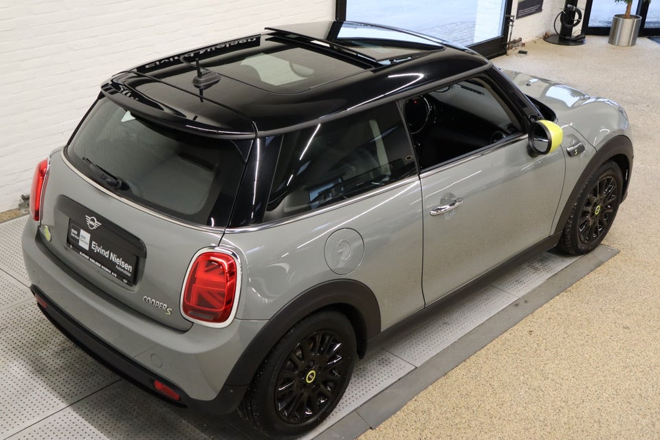 MINI Cooper SE 3d