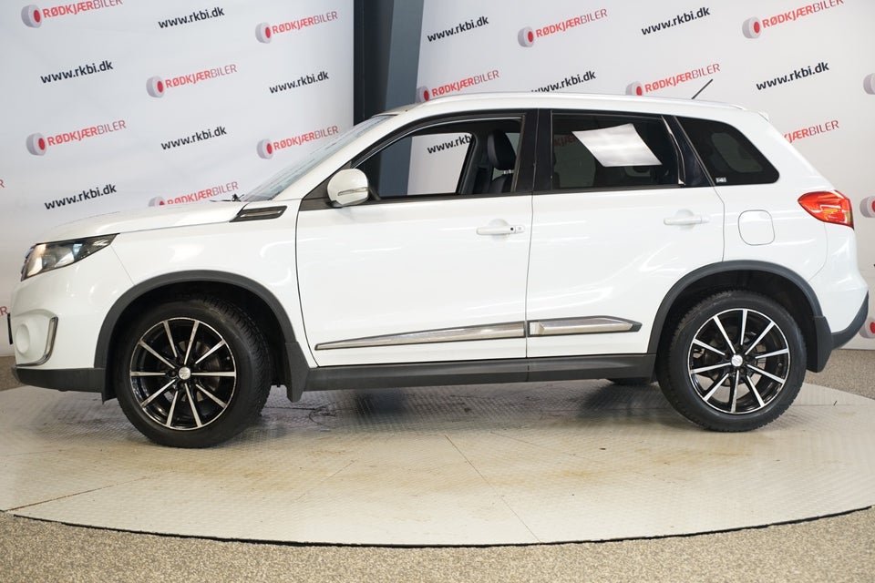 Suzuki Vitara 1,6 Exclusive aut. 5d